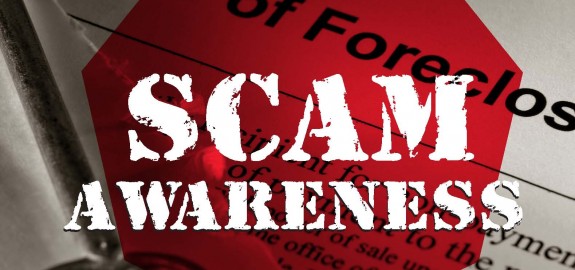 internet loan modification scams