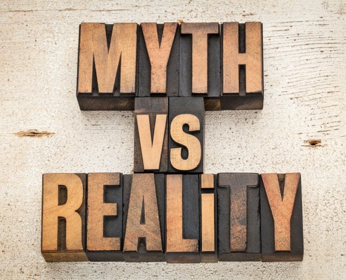 12 Myths About Bankruptcy