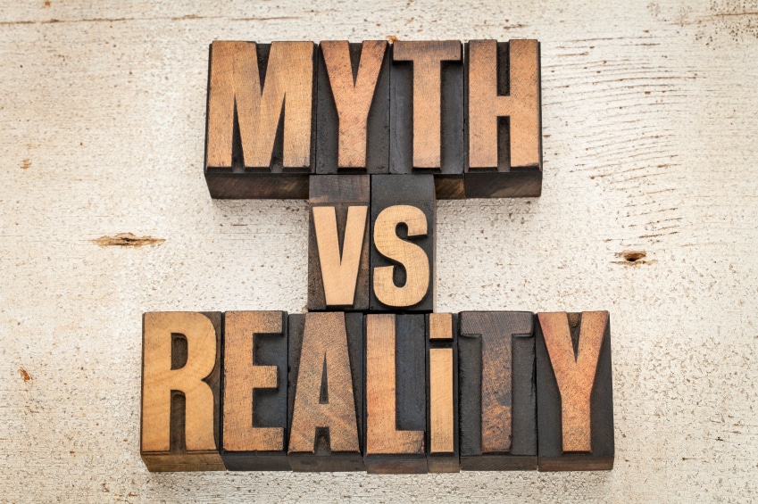 Bankruptcy-Myths