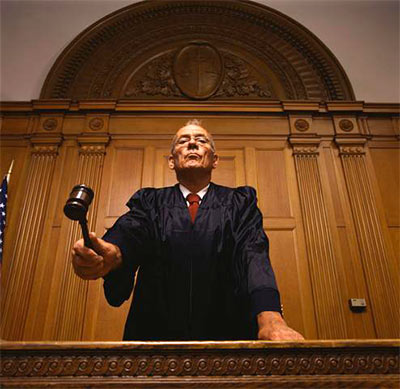 judicial system 5