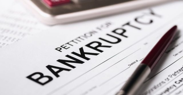 small business bankruptcy