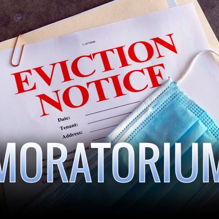 BEWARE.  The Hidden Traps in the Eviction Moratorium Extensions