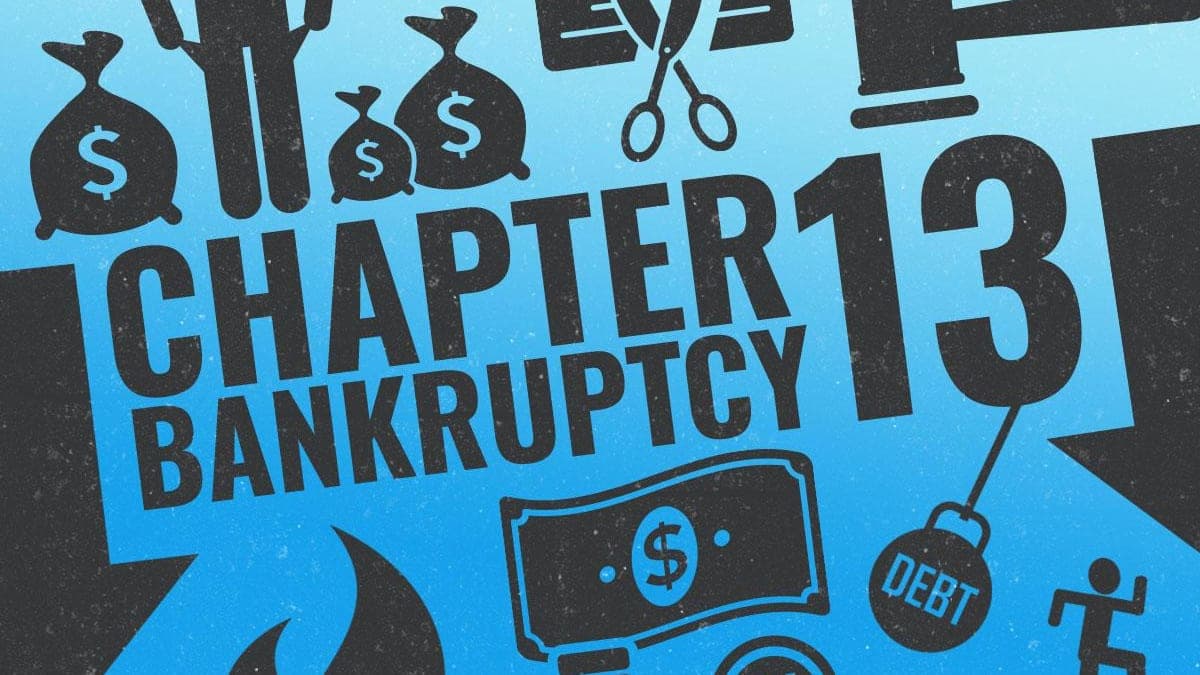 Chapter 13 Bankruptcy