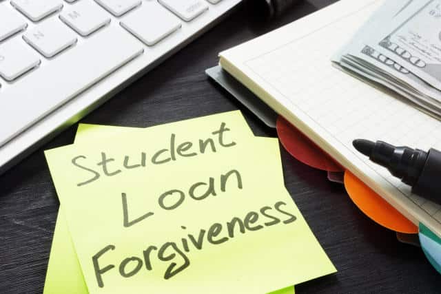Student Loan Forgiveness
